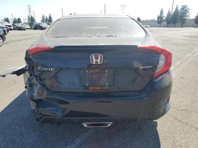 2020 HONDA CIVIC SPOR 19XFC2F8XLE214418