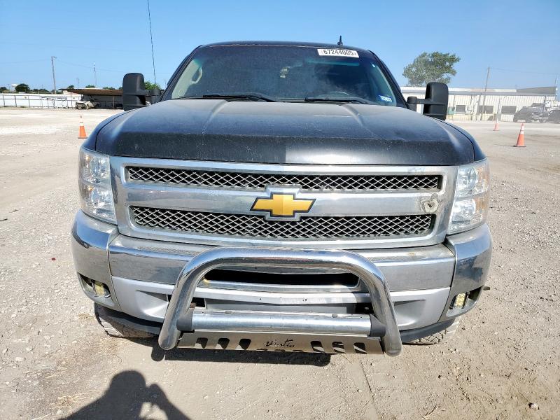 2012 CHEVROLET SILVERADO - 1GCRKSE76CZ142758