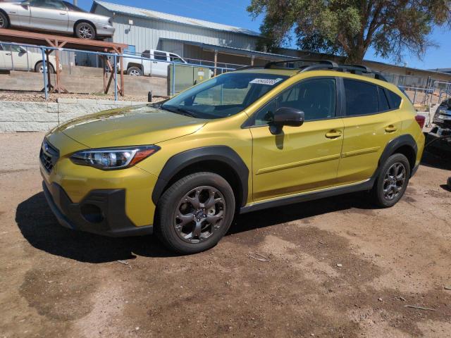SUBARU CROSSTREK