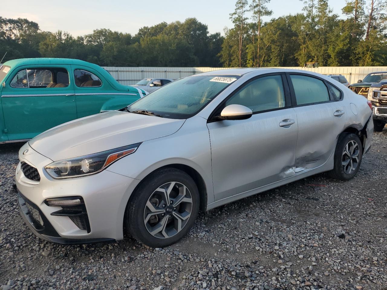 KIA FORTE FE