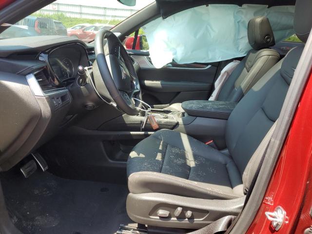 2025 CADILLAC XT6 SPORT 1GYKPGRSXSZ108197