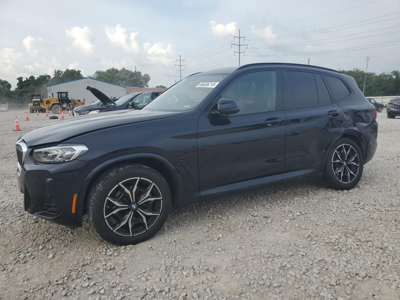 BMW X3 XDRIVE30I