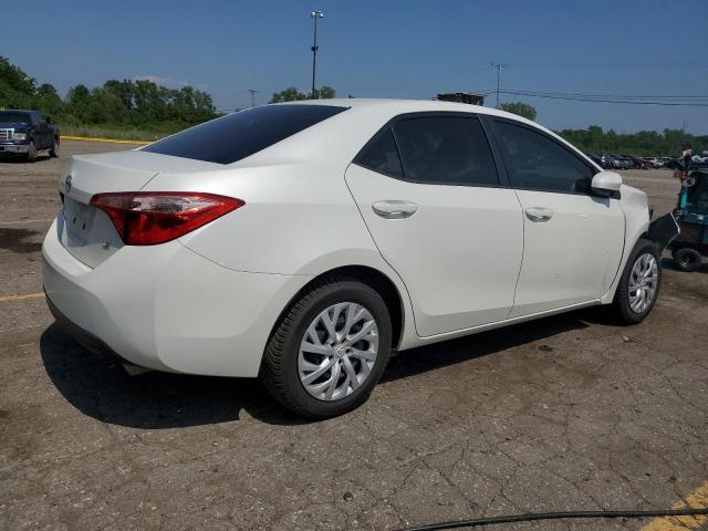 Vin: 5yfburhe3jp848334, lot: 63481245, toyota corolla l 20183