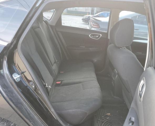 2015 NISSAN SENTRA S 3N1AB7AP1FY345848