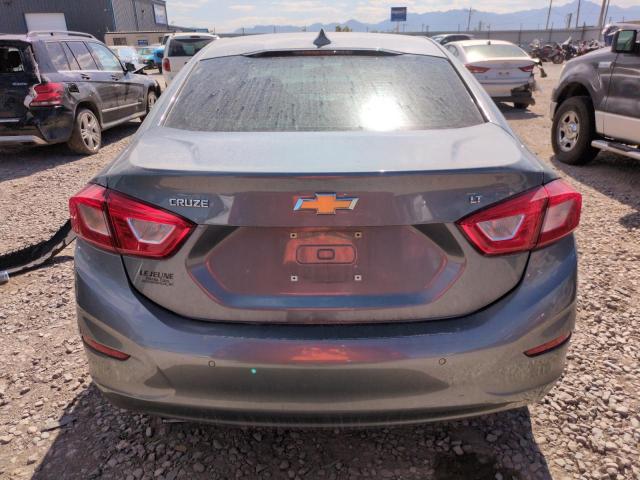 2019 CHEVROLET CRUZE LT - 1G1BE5SM8K7125497