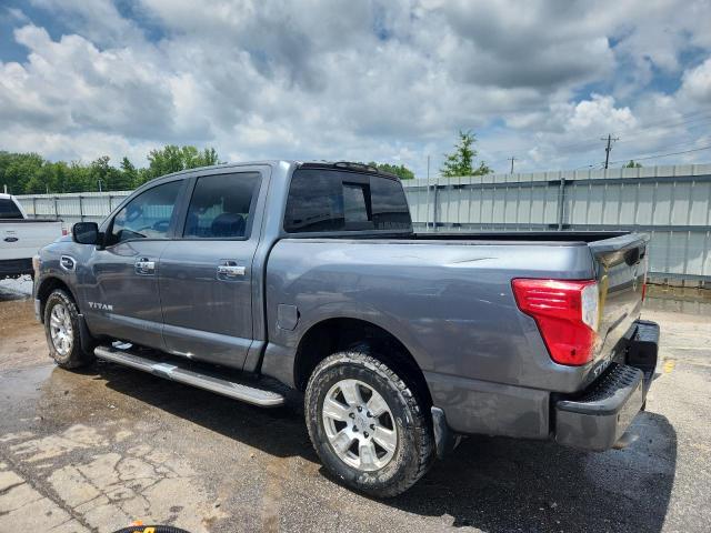 2017 NISSAN TITAN SV 1N6AA1E64HN536465