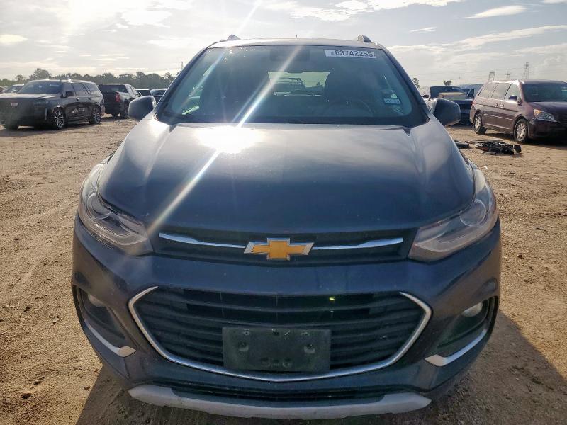 2018 CHEVROLET TRAX PREMI 3GNCJMSB0JL248194