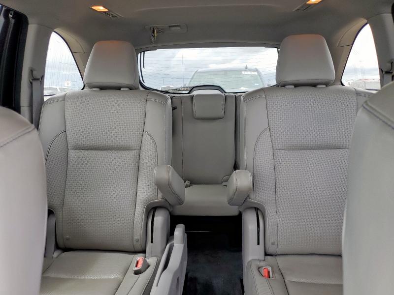 2015 TOYOTA HIGHLANDER - 5TDDKRFH0FS076546