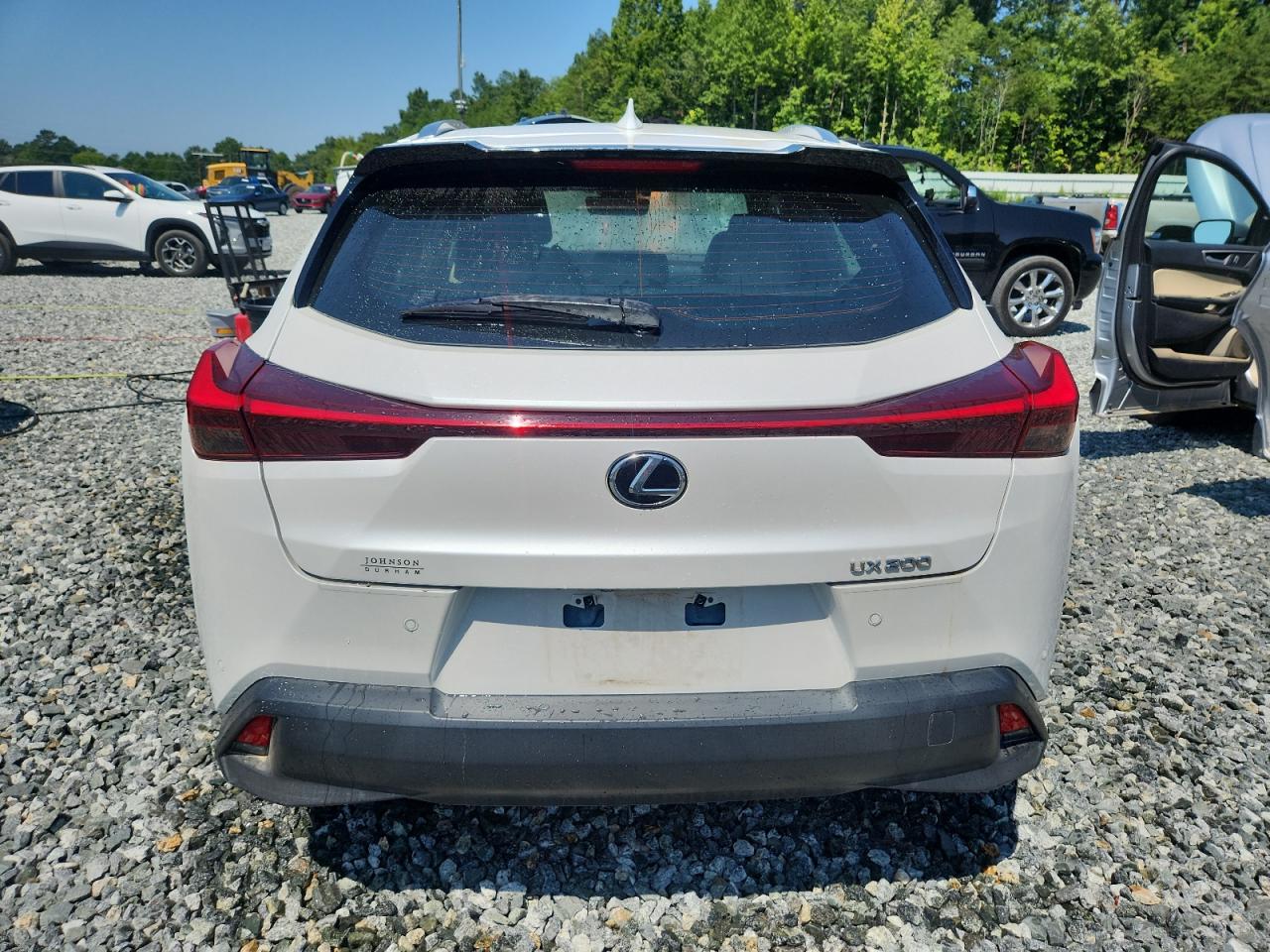 LEXUS UX 200
