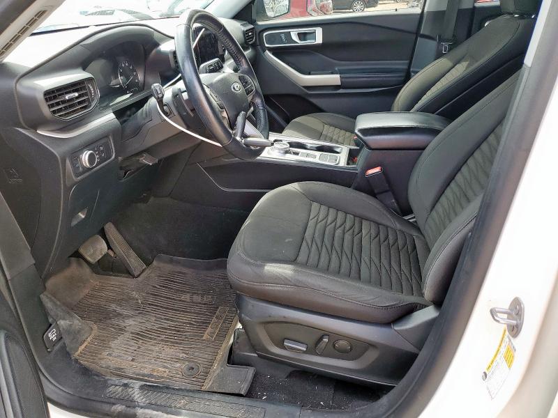 2020 FORD EXPLORER X - 1FMSK7DH0LGD05579