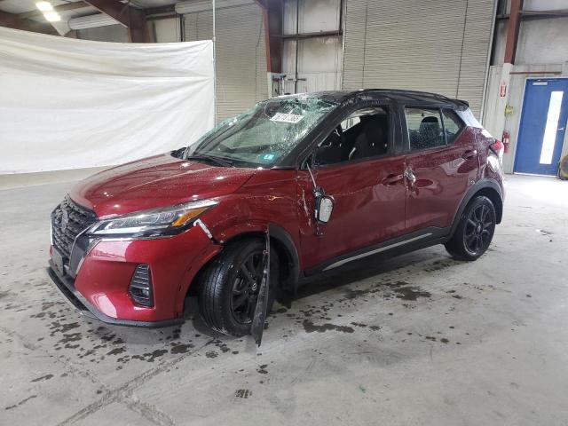 Global Auto Auctions: 2021 NISSAN KICKS SR