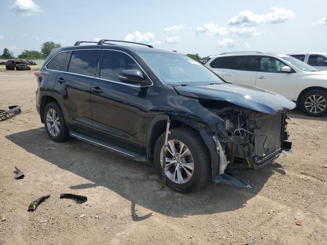 2016 TOYOTA HIGHLANDER 5TDBKRFH8GS334210