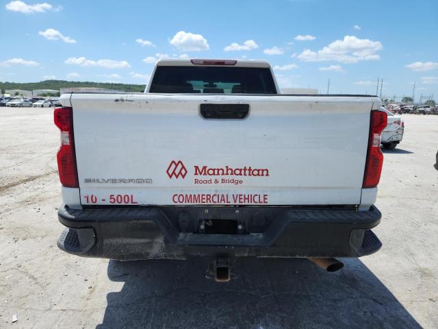 2020 CHEVROLET SILVERADO - 1GC1YLE70LF254197
