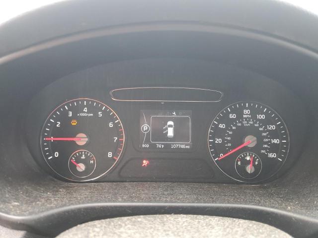 2018 KIA SORENTO LX - 5XYPG4A35JG377588