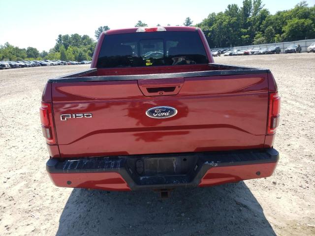 2015 FORD F150 SUPER - 1FTEW1EP0FFC43264