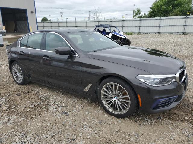 2017 BMW 540 XI WBAJE7C31HG887791