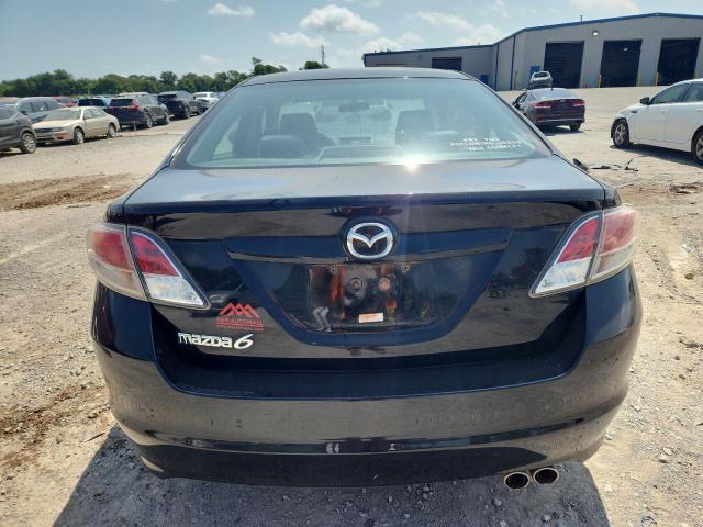 2013 MAZDA 6 SPORT - 1YVHZ8BH6D5M16356