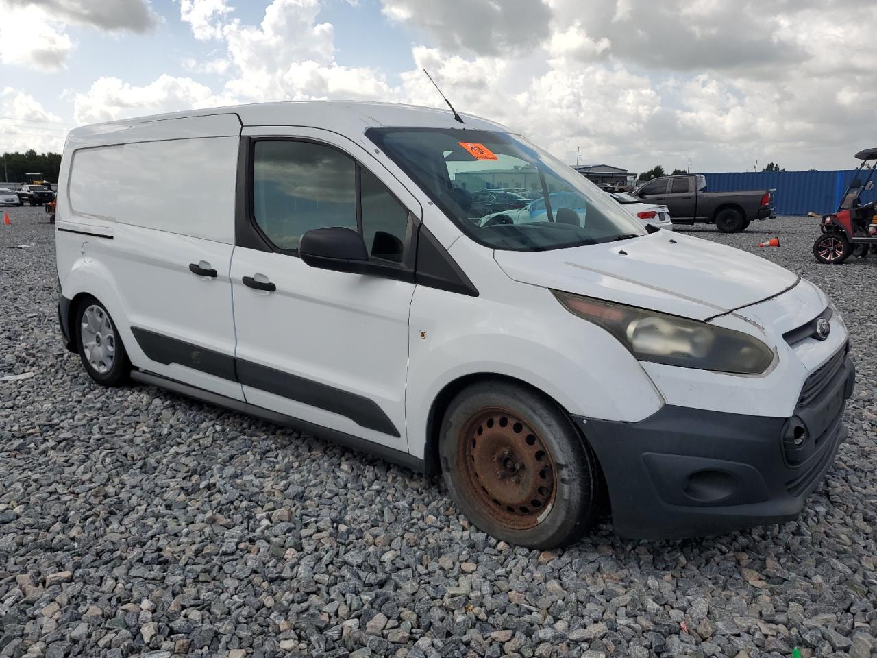 FORD TRANSIT CONNECT XL