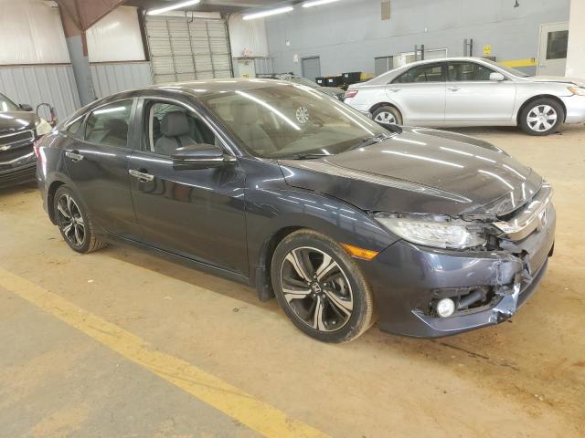 Vin: 19xfc1f94ge014384, lot: 64039165, honda civic touring 20164
