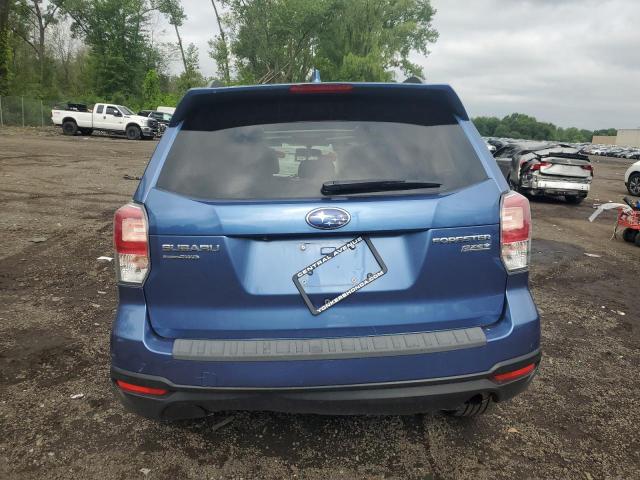 2017 SUBARU FORESTER 2 JF2SJAEC2HH549292