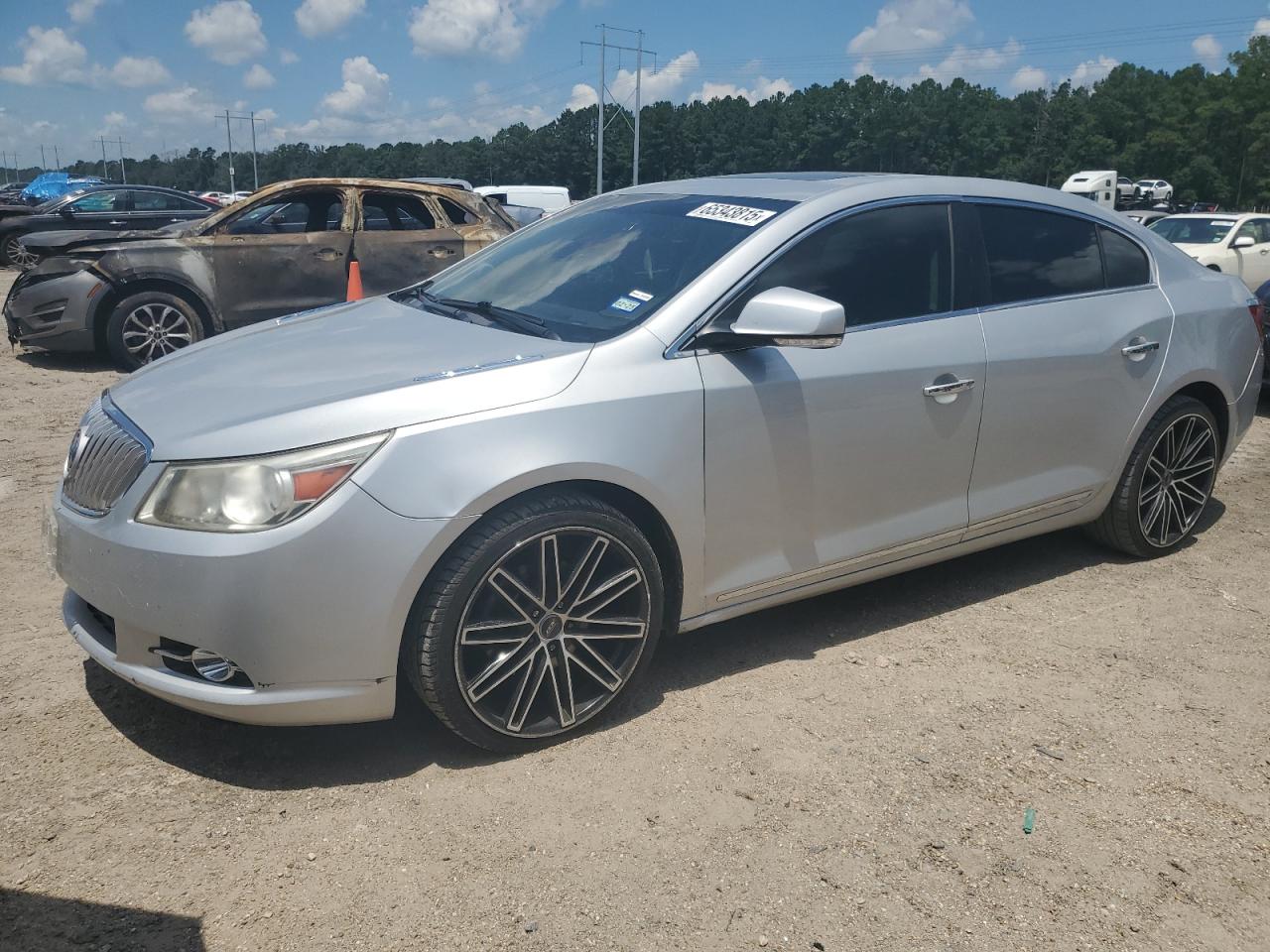BUICK LACROSSE TOURING