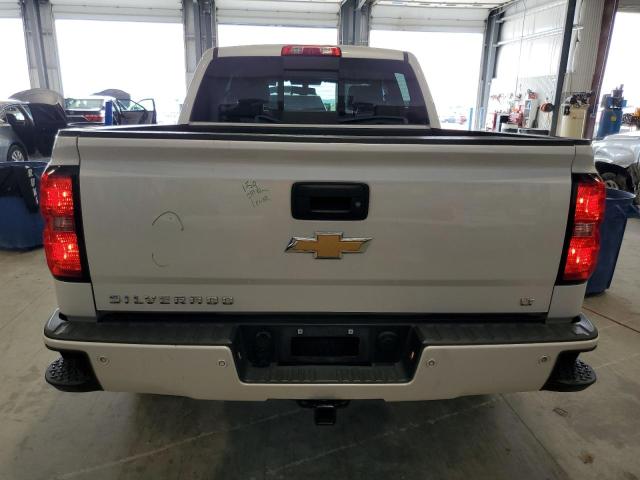 2018 CHEVROLET SILVERADO - 3GCUKREC6JG550299