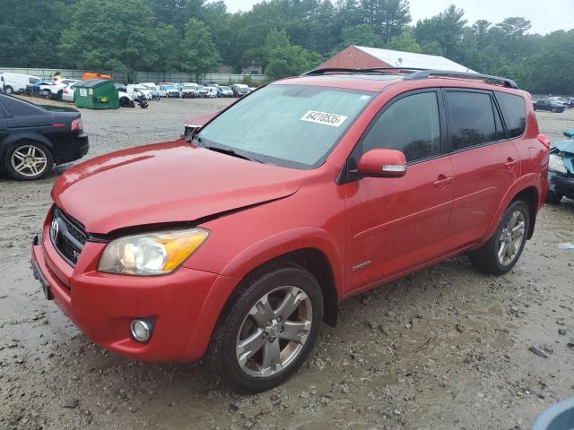 2010 TOYOTA RAV4 SPORT - JTMRK4DV9A5090168