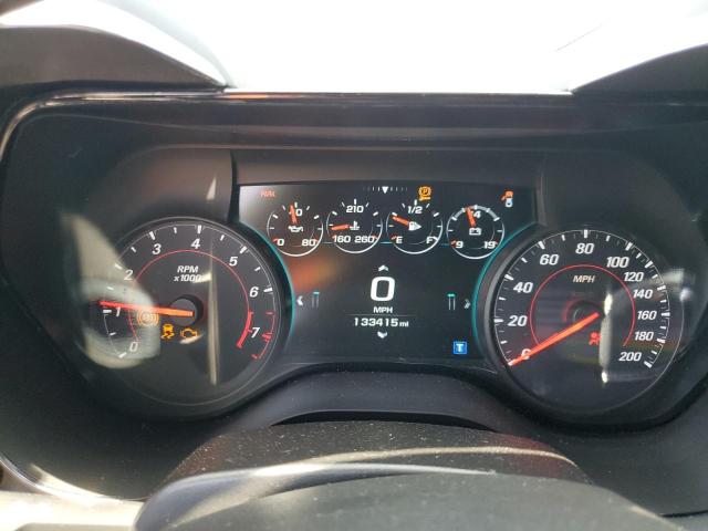 2016 CHEVROLET CAMARO SS - 1G1FE1R76G0146262