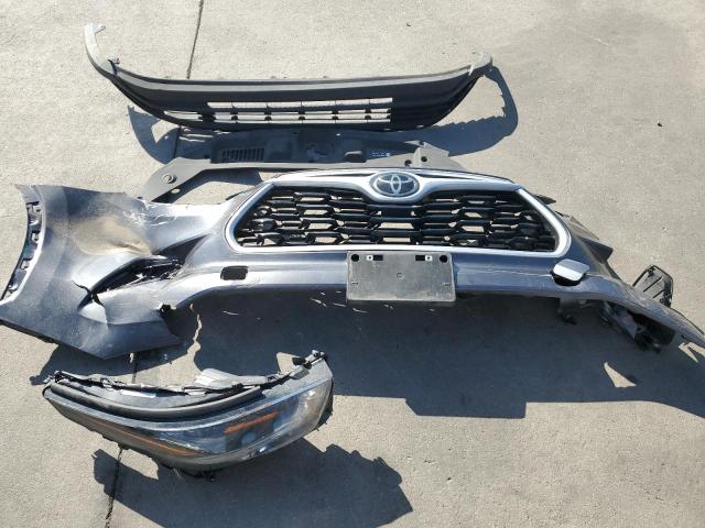 2021 TOYOTA HIGHLANDER 5TDCZRBH5MS137268