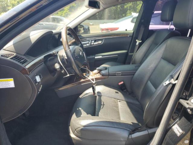 2012 MERCEDES-BENZ S 350 BLUE - WDDNG8DB6CA452079