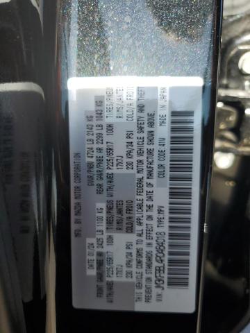 2024 MAZDA CX-5 SELEC JM3KFBBL4R0464018