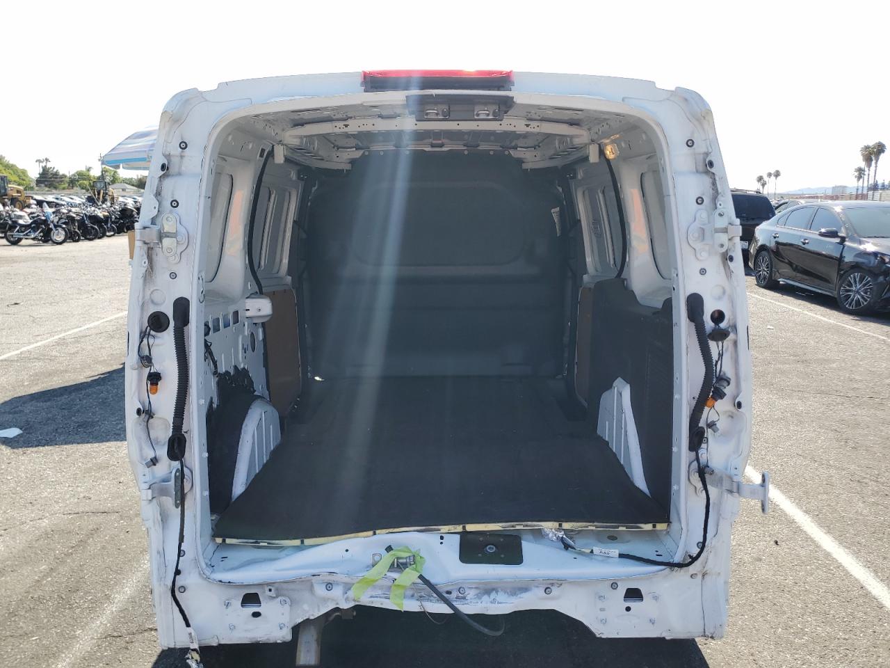 FORD TRANSIT CONNECT XL