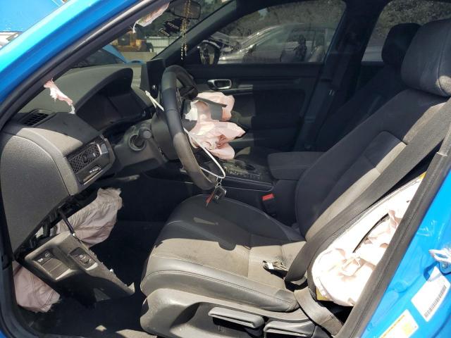 2024 HONDA CIVIC SPOR - 19XFL2H82RE012565