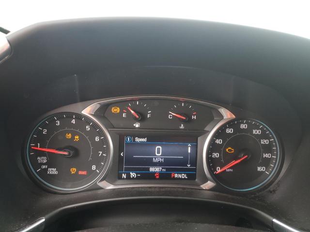 2019 CHEVROLET EQUINOX LT - 2GNAXKEV4K6137444