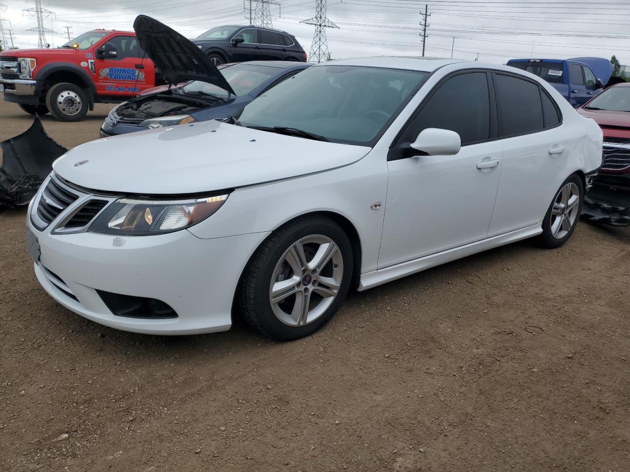 SAAB 9-3 2.0T
