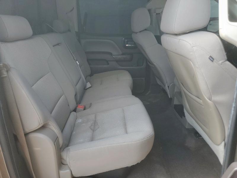 2015 CHEVROLET SILVERADO - 3GCUKREC7FG200834