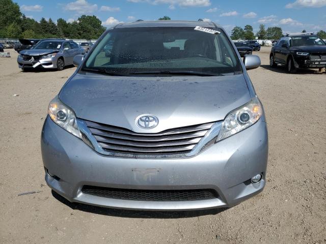 2017 TOYOTA SIENNA XLE - 5TDYZ3DC3HS861986