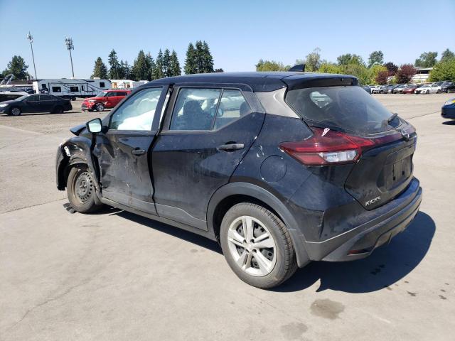 2022 NISSAN KICKS S - 3N1CP5BV0NL519013