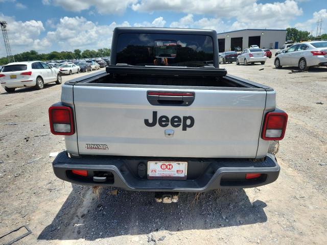 2022 JEEP GLADIATOR 1C6HJTAG4NL160831