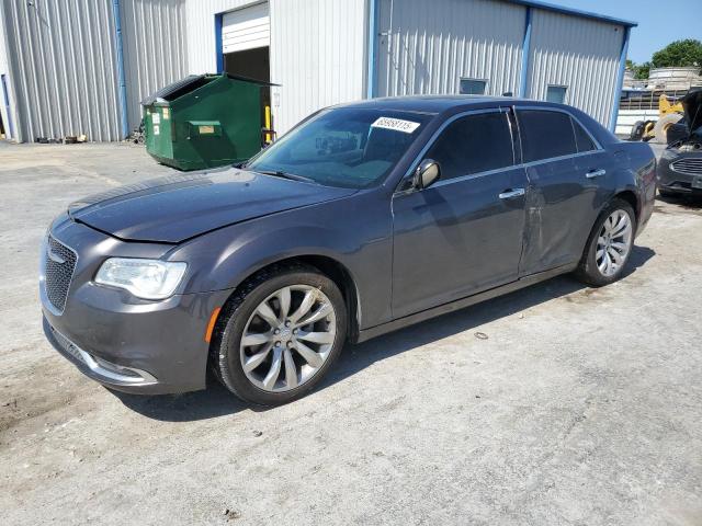2015 CHRYSLER 300C - 2C3CCAET6FH736219