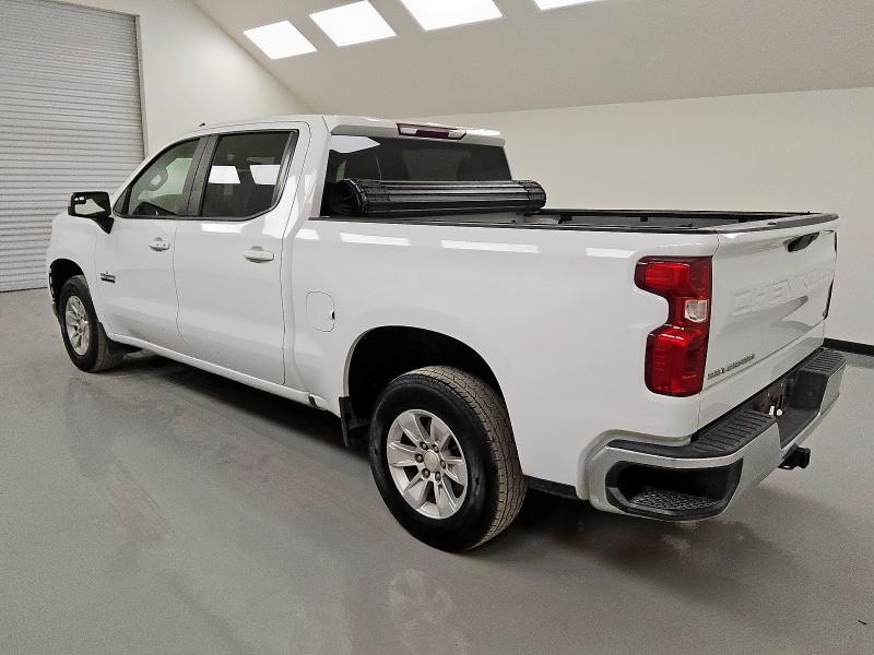 2021 CHEVROLET SILVERADO - 3GCPWCED4MG423241
