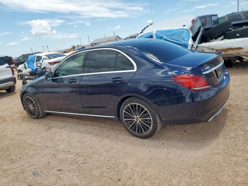 2019 MERCEDES-BENZ C 300 55SWF8DB8KU298660