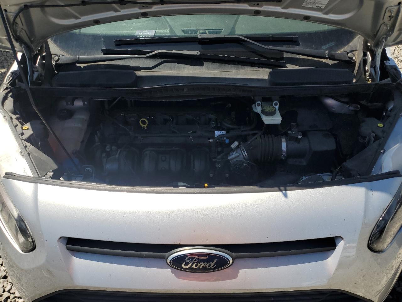 FORD TRANSIT CONNECT XLT