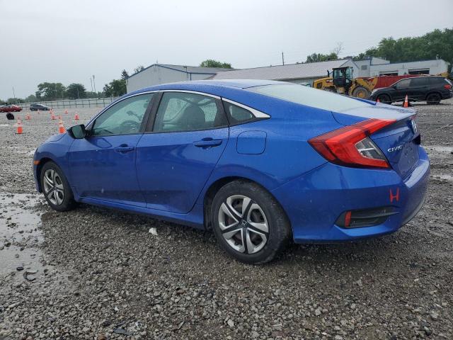 Vin: 19xfc2f51ge010876, lot: 63349495, honda civic lx 20162