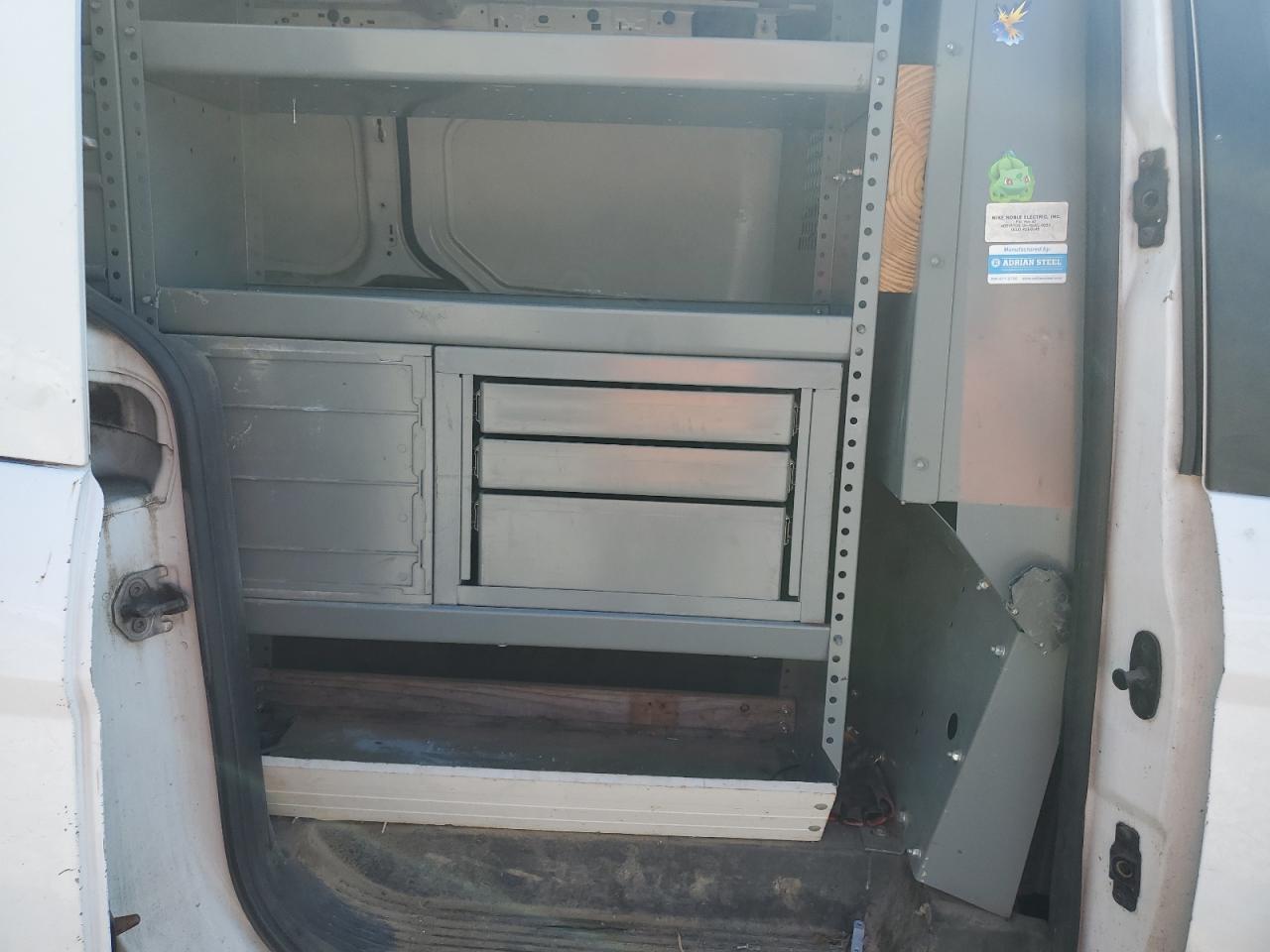 FORD TRANSIT CONNECT XLT