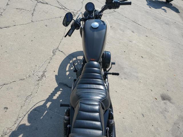 2019 HARLEY-DAVIDSON XL883 N 1HD4LE212KC407443