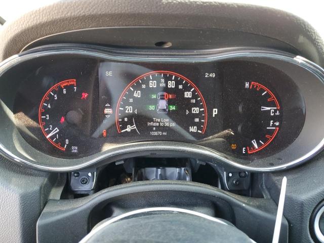 2015 DODGE DURANGO R/T 1C4SDHCT5FC766167
