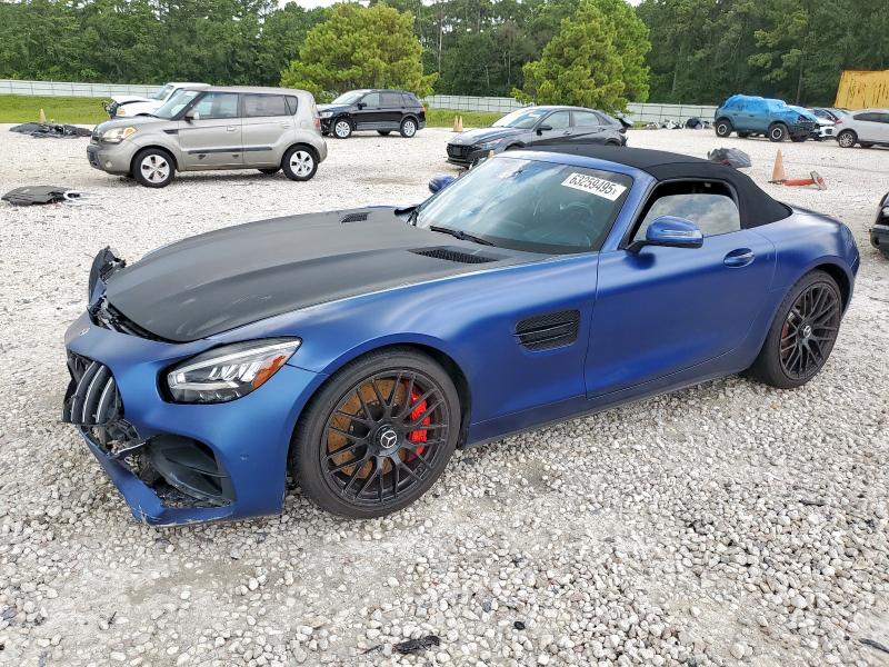MERCEDES-BENZ AMG GT