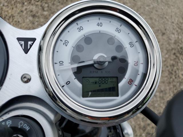 2022 TRIUMPH MOTORCYCLE THRUXTON R SMTD56HR0NTAW0461