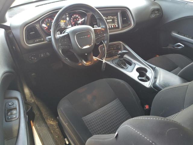 2022 DODGE CHALLENGER 2C3CDZJG3NH174847